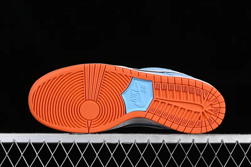 All categories Nk SB Dunk Series Nk SB Dunk Low Low-top sneakers C version WE CLUB 58 x Nk SB Dunk Low Pro "Club 58 Gulf" Dunk series low-top casual sports skateboard shoes BQ6817-401